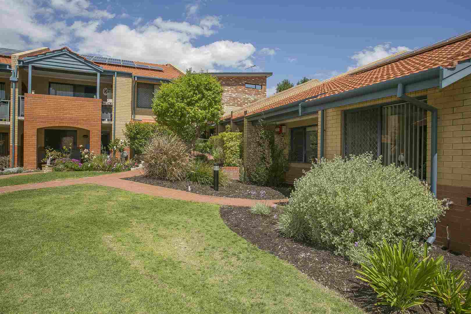 Renovated Villa for Over 55's