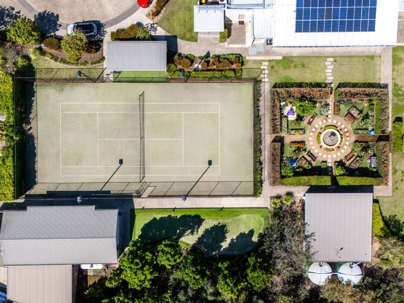 Site 36 - Established Hinchinbrook