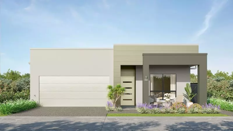 Luxury Avalon Cube facade