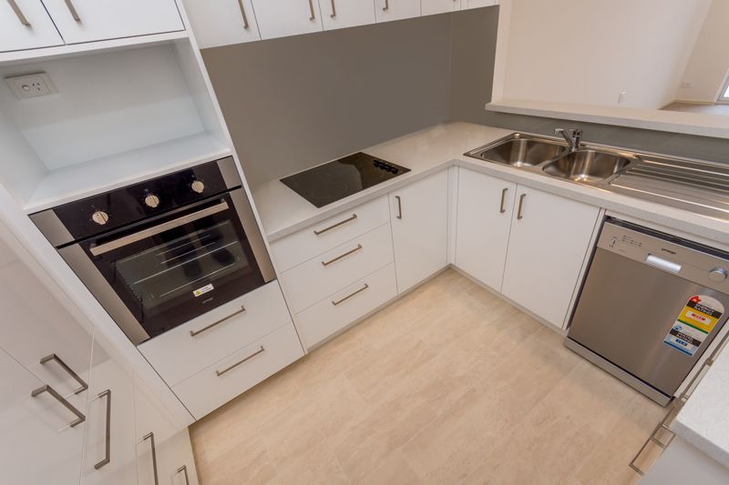 ARCADIA WATERS SWANBOURNE - Overlooks our Beautiful Gardens