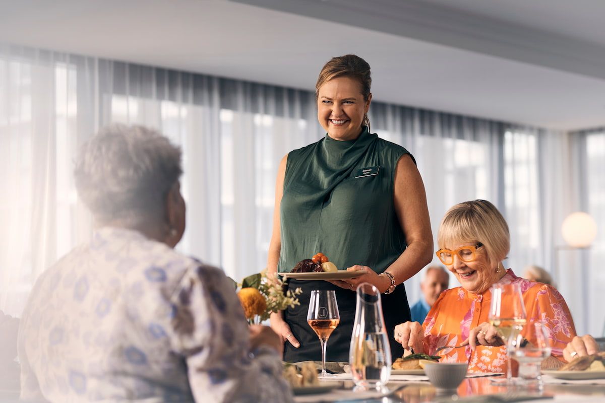 Take a moment to explore Lisson Manor Retirement Village; boutique assisted living apartments so you can live independently, your way.