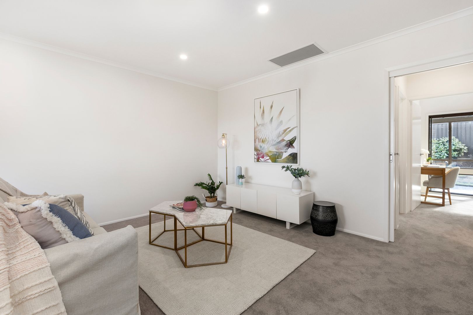 Beautiful two-bed villa is an entertainer's delight
