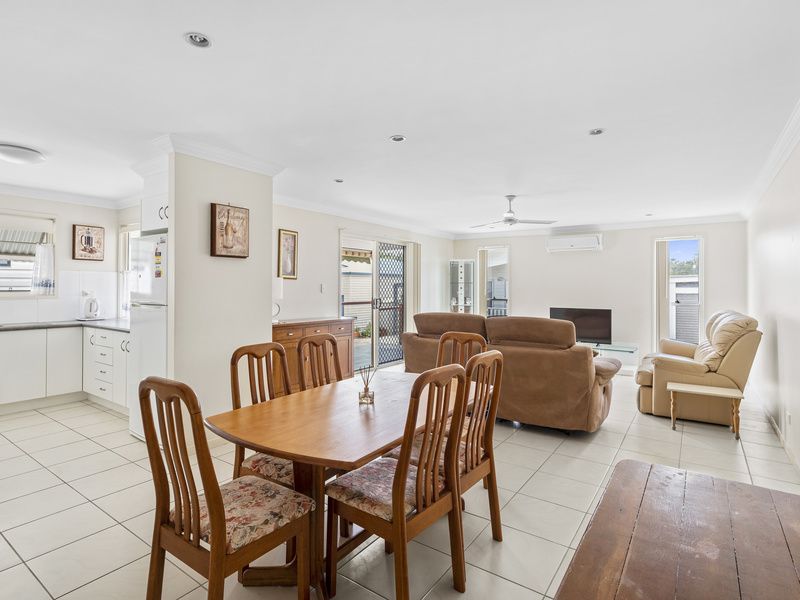 Bright and spacious!