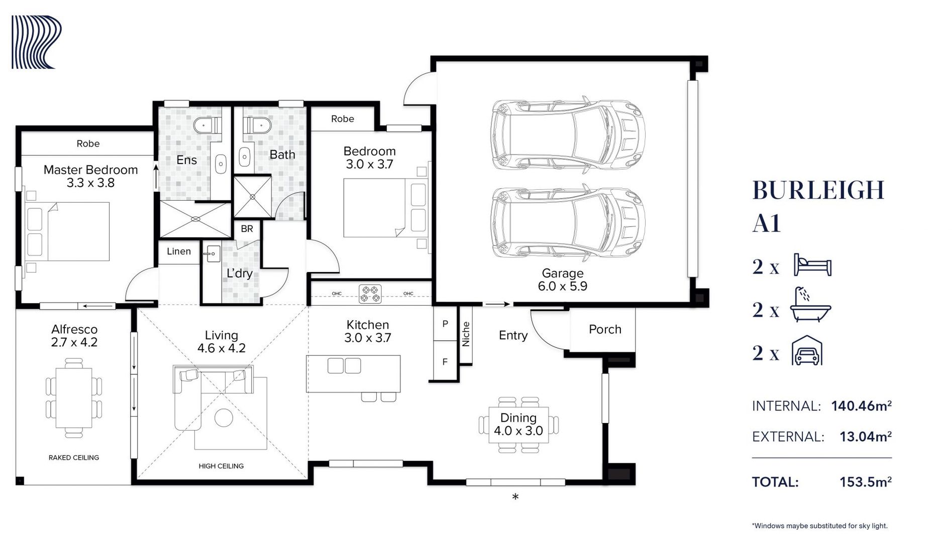 Agnes Water  - The Burleigh A1