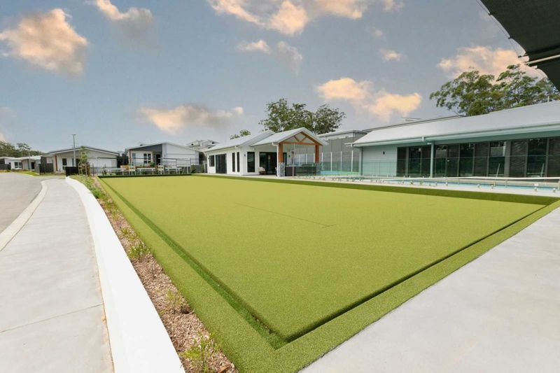 Corner Block with bush views