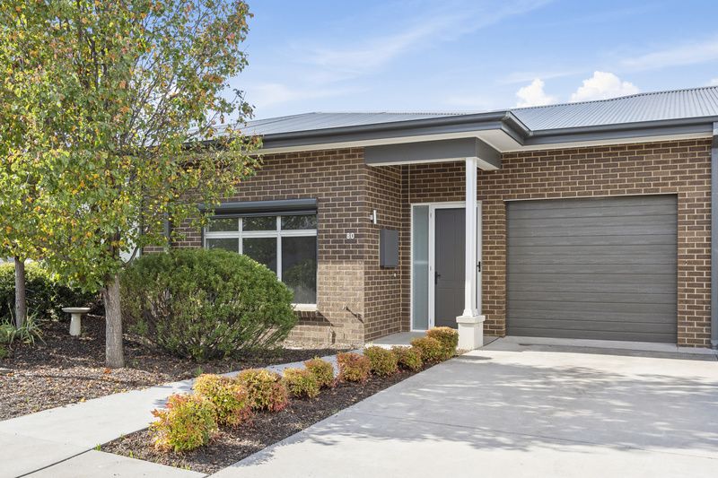 Light-Filled Villa with Fresh Updates