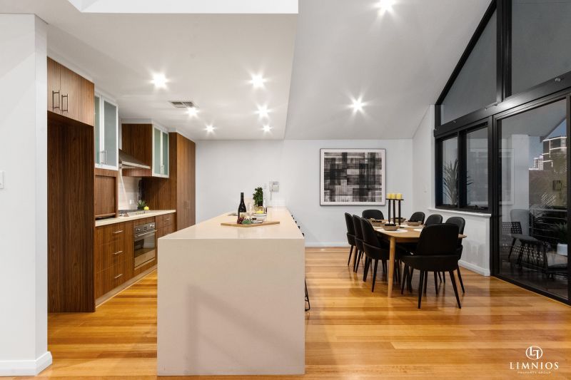 Inner City Residence!