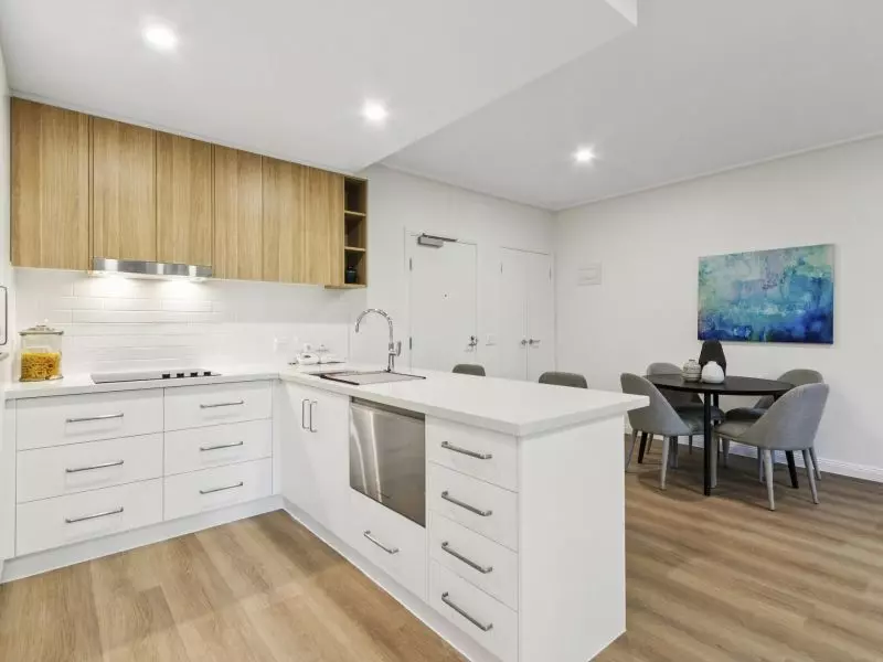 Refurbished Living Spaces and Top Location