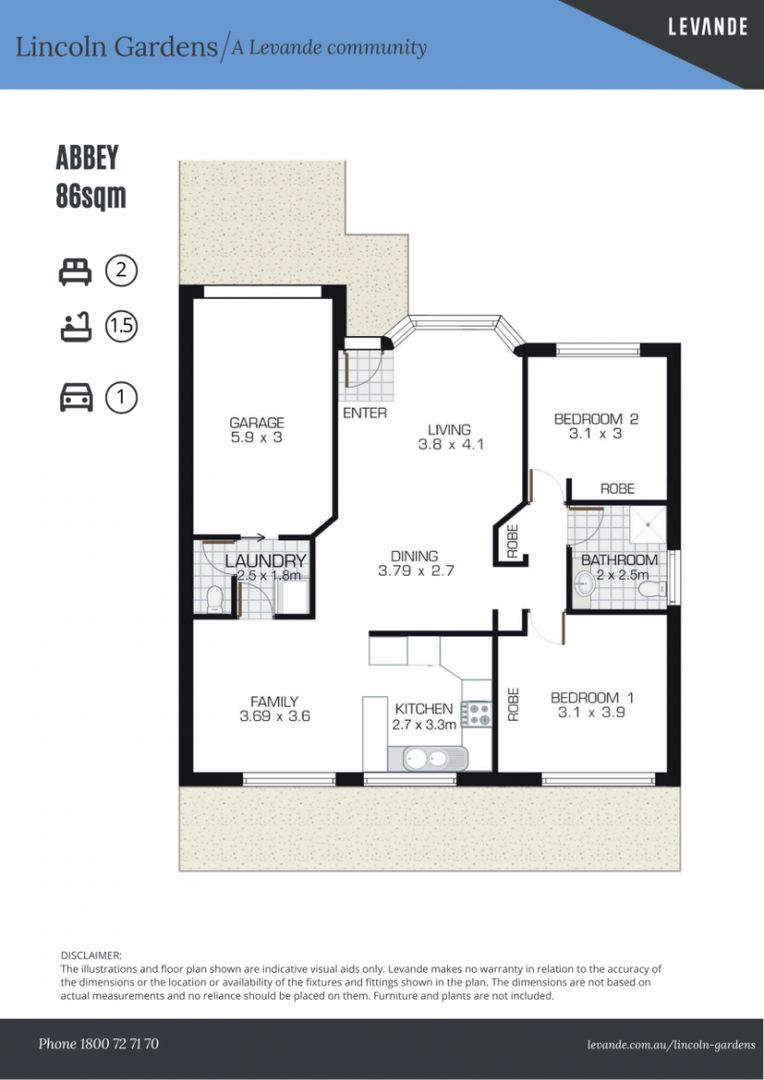 52/23 Marian Drive Port Macquarie