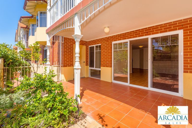 Enjoy The Warm Morning Sun at Arcadia Waters Swanbourne