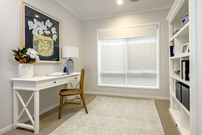 Open plan living to relax and enjoy