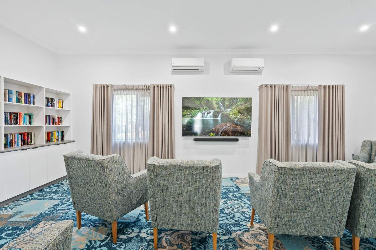 Rochedale Gardens Retirement Living