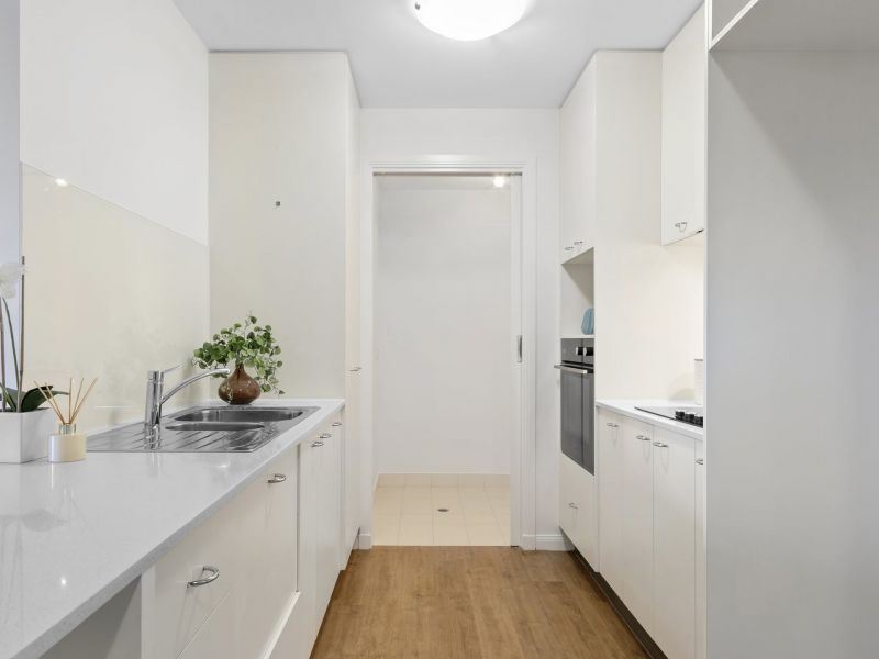 Charming Terrace-level Home with Private Garden Potential