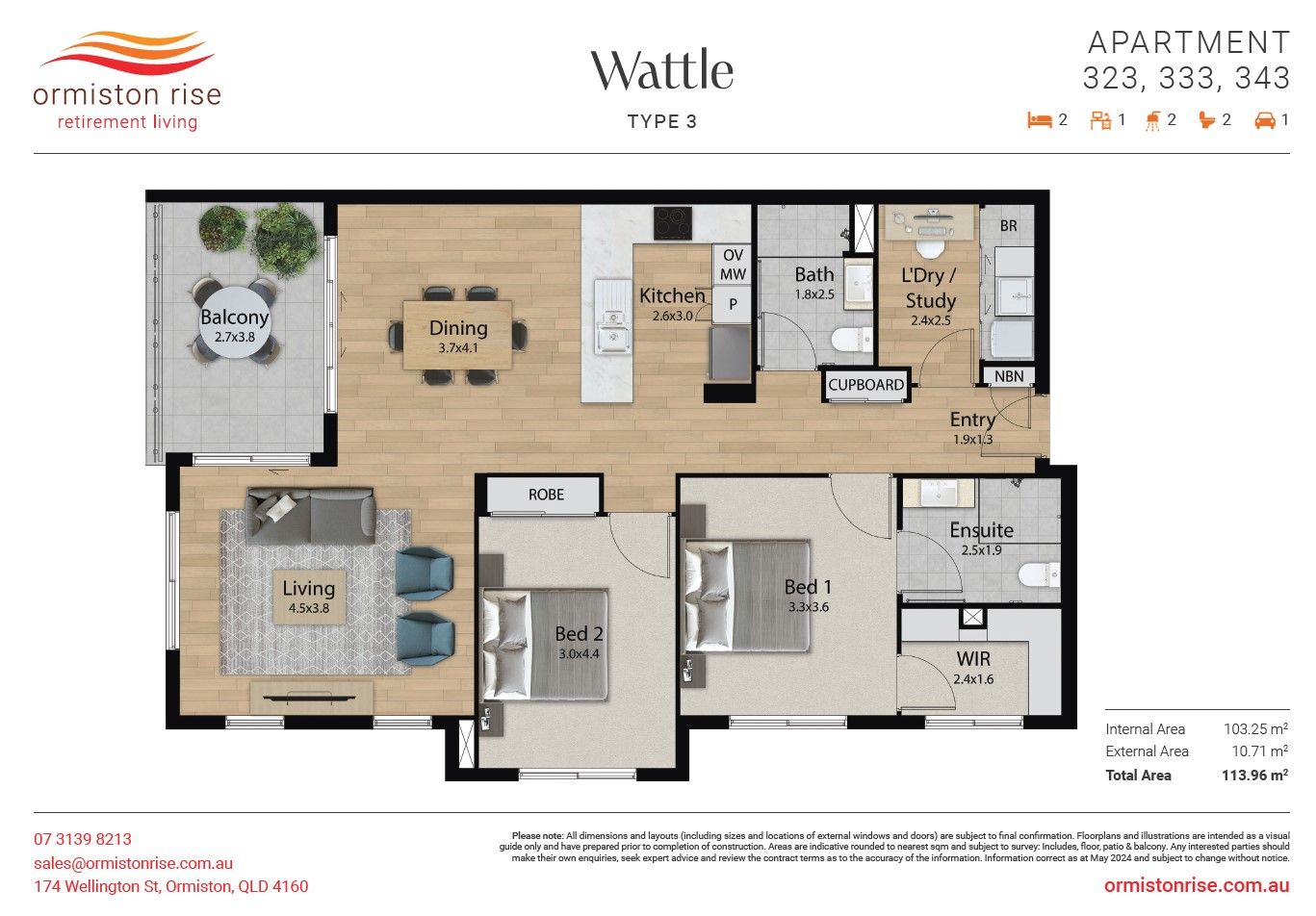 Join us at our Open Day on Thurs 13 Nov 