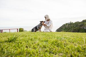 Downsizing can be a pet’s paradise if you know what to look for