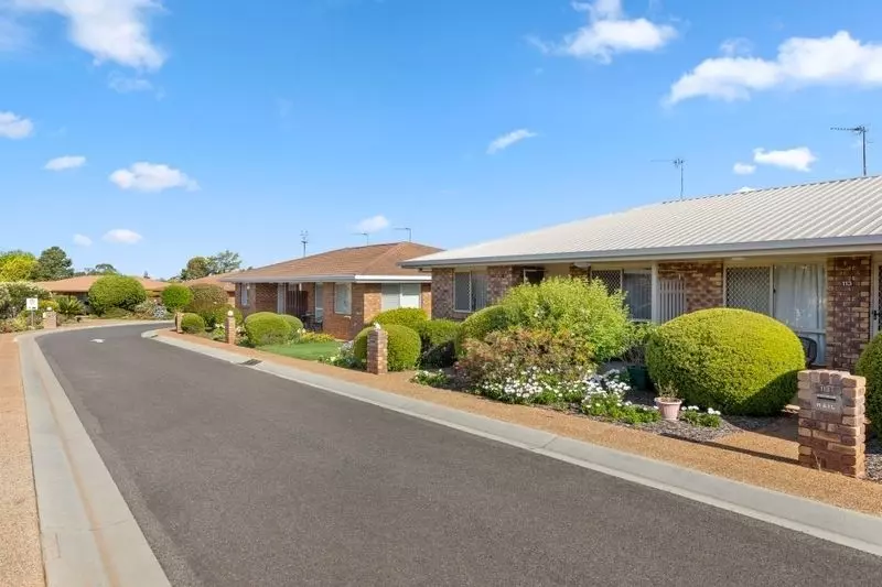 Retirement living made easy!