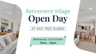 Open Home @ Oak Tree Dubbo