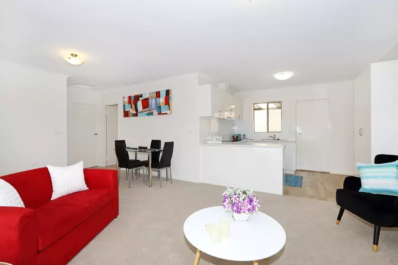 Spacious two bedroom unit in an ideal location 