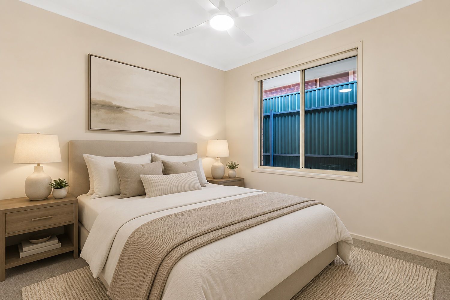 Three Bedroom Unit in Attractive Village