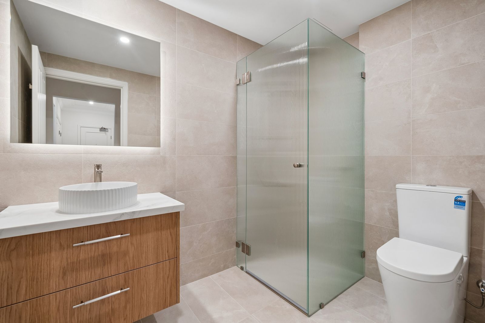 Refined Single-Level Living