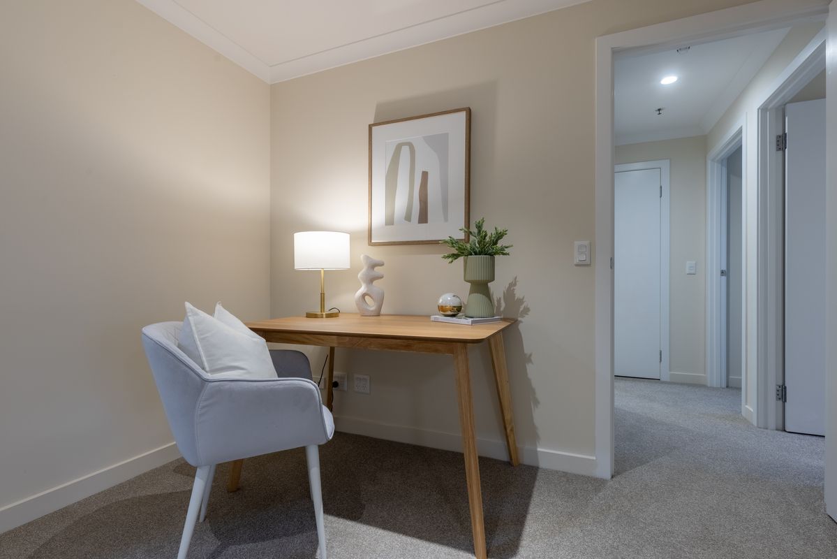 Two-bedroom Apartment at Weary Dunlop Village