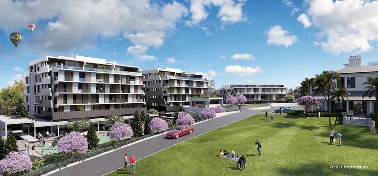 150-year-old heritage home the ‘hero’ of new $70m Brisbane bayside retirement living project