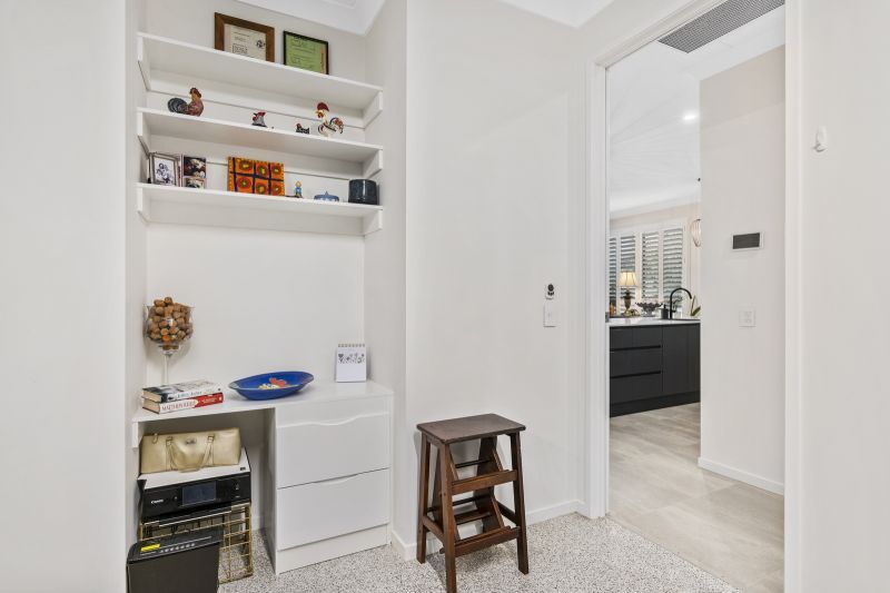 Premium finishes, superior upgrades and thoughtfully designed