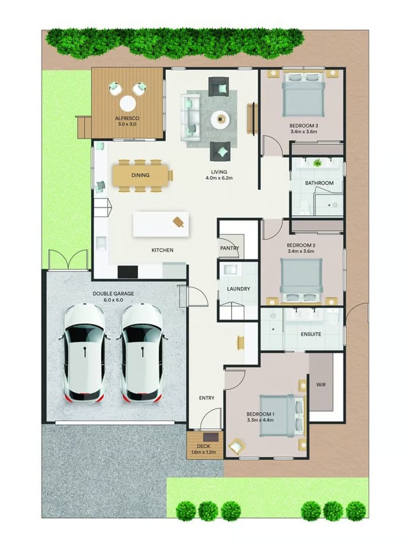 Lifestyle Communities Woodlea - Find happiness in the Hudson