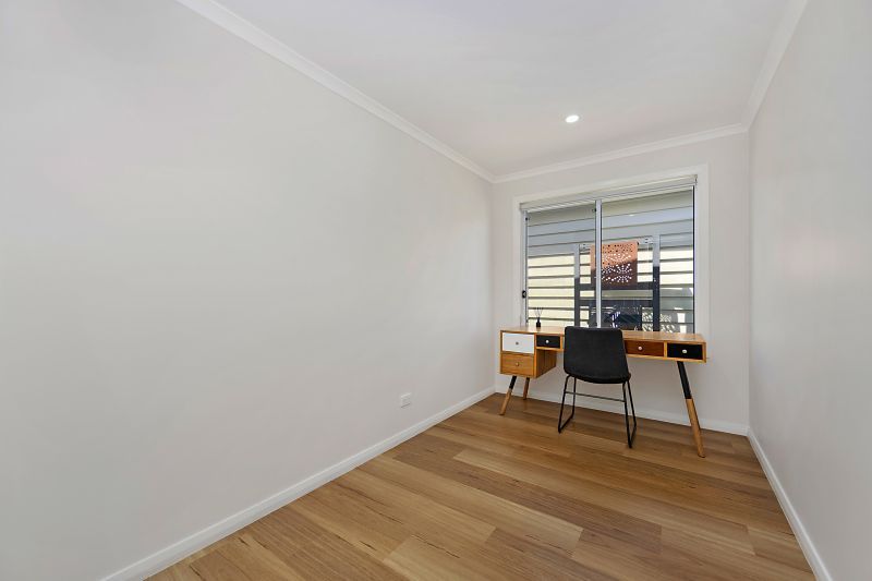 Contemporary Entertainer's Retreat