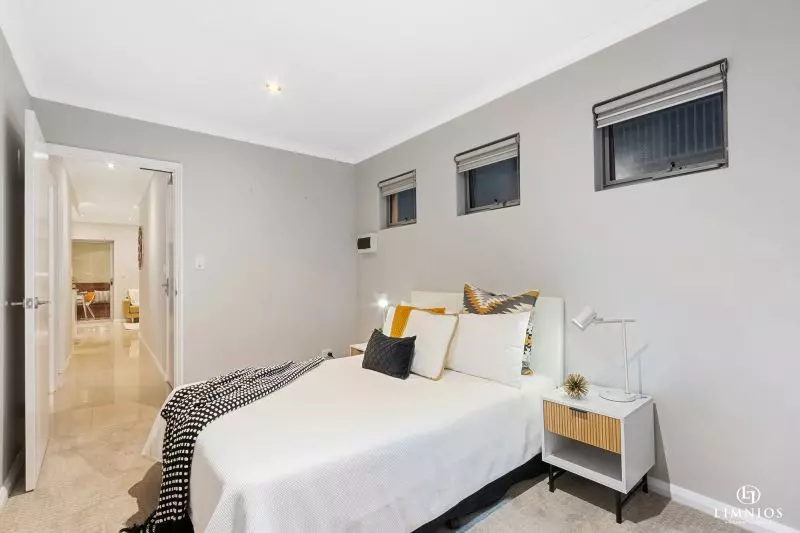 Contemporary apartment living!