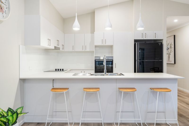 Stylish Living with Modern Comforts