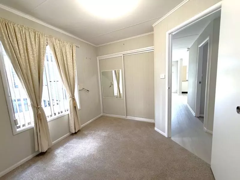 Renovated home in quiet location