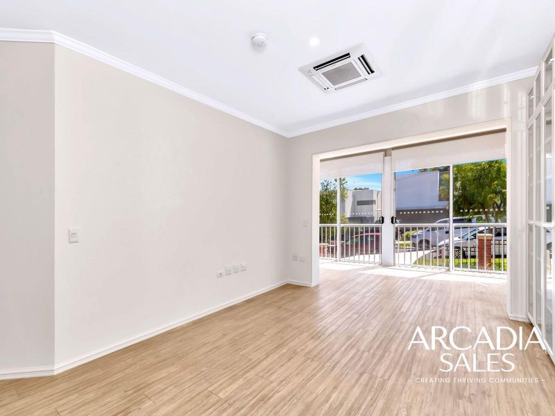 Stunning  in every way at The Beaumont Swanbourne.