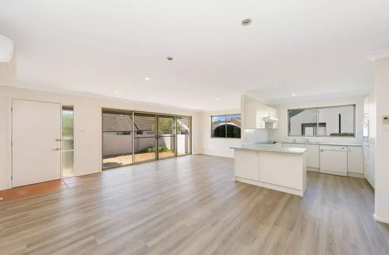 Spacious Villa with North-Facing Outlook