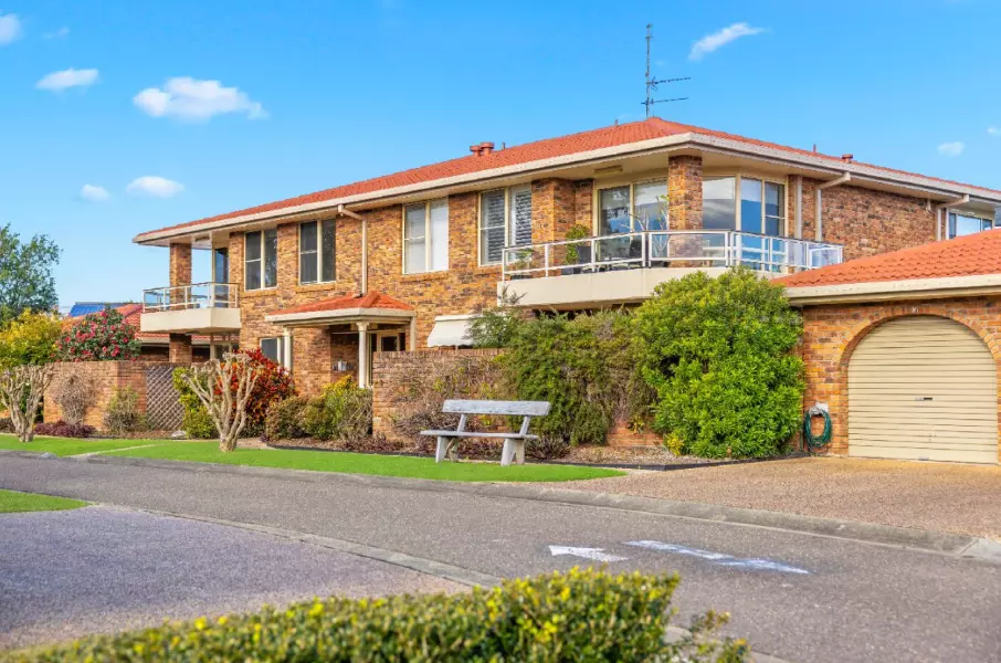 The Governor's Retirement Resort