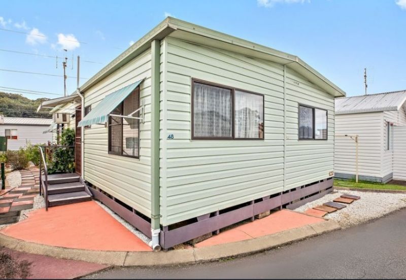 Lime Tre Village - Site 48