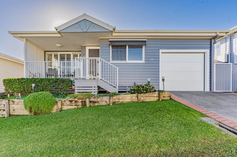 Lake Munmorah Village - Site 44