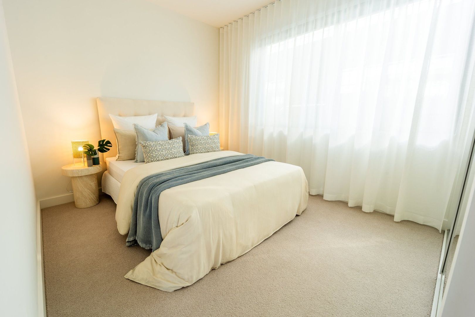 Move-in Ready | Spacious 2-bed Apartment