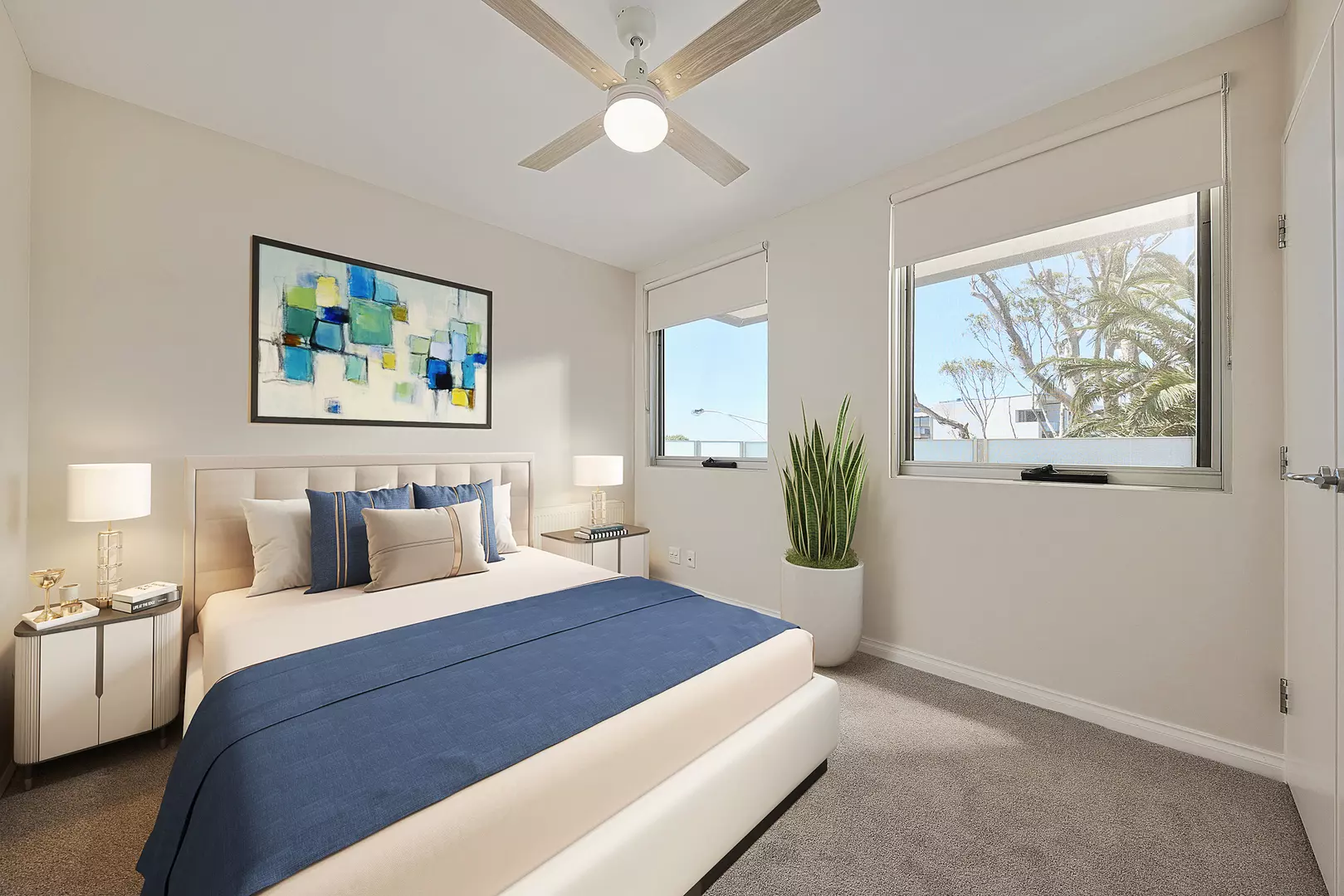 Fully Refurbished unit at Arcadia Apartments