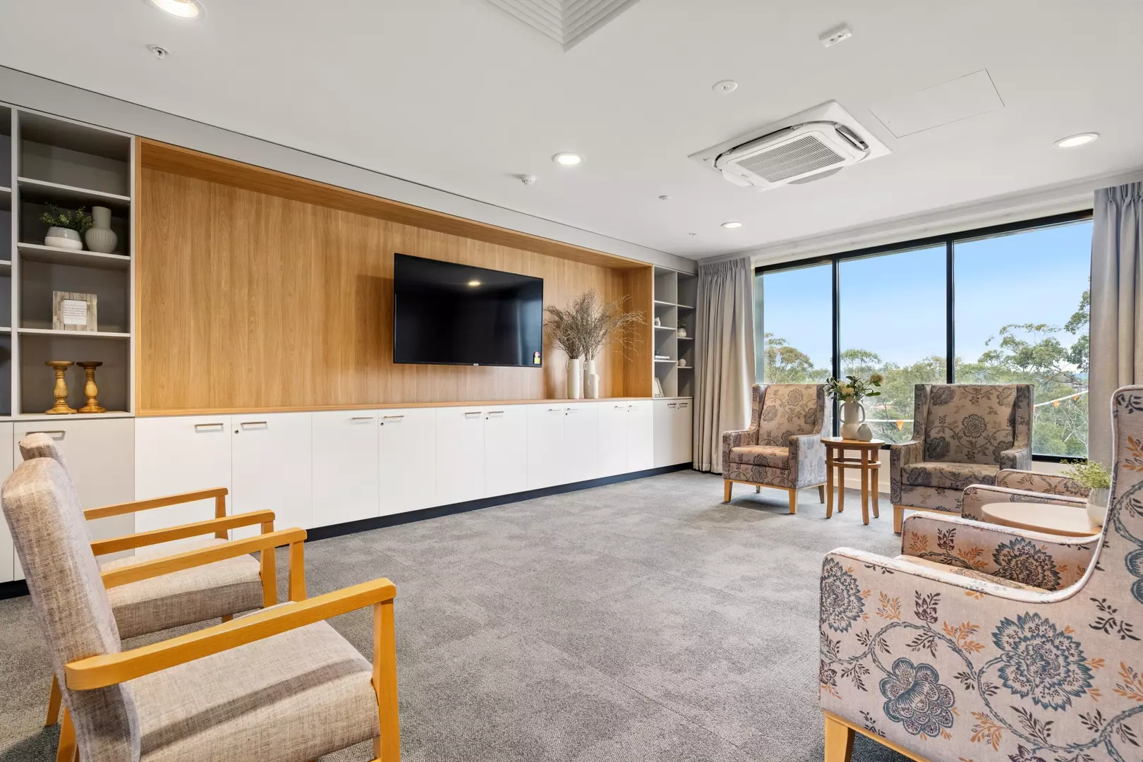 Resthaven Bellevue Heights is located adjacent to the Sturt Gorge, close to shopping and lifestyle experiences