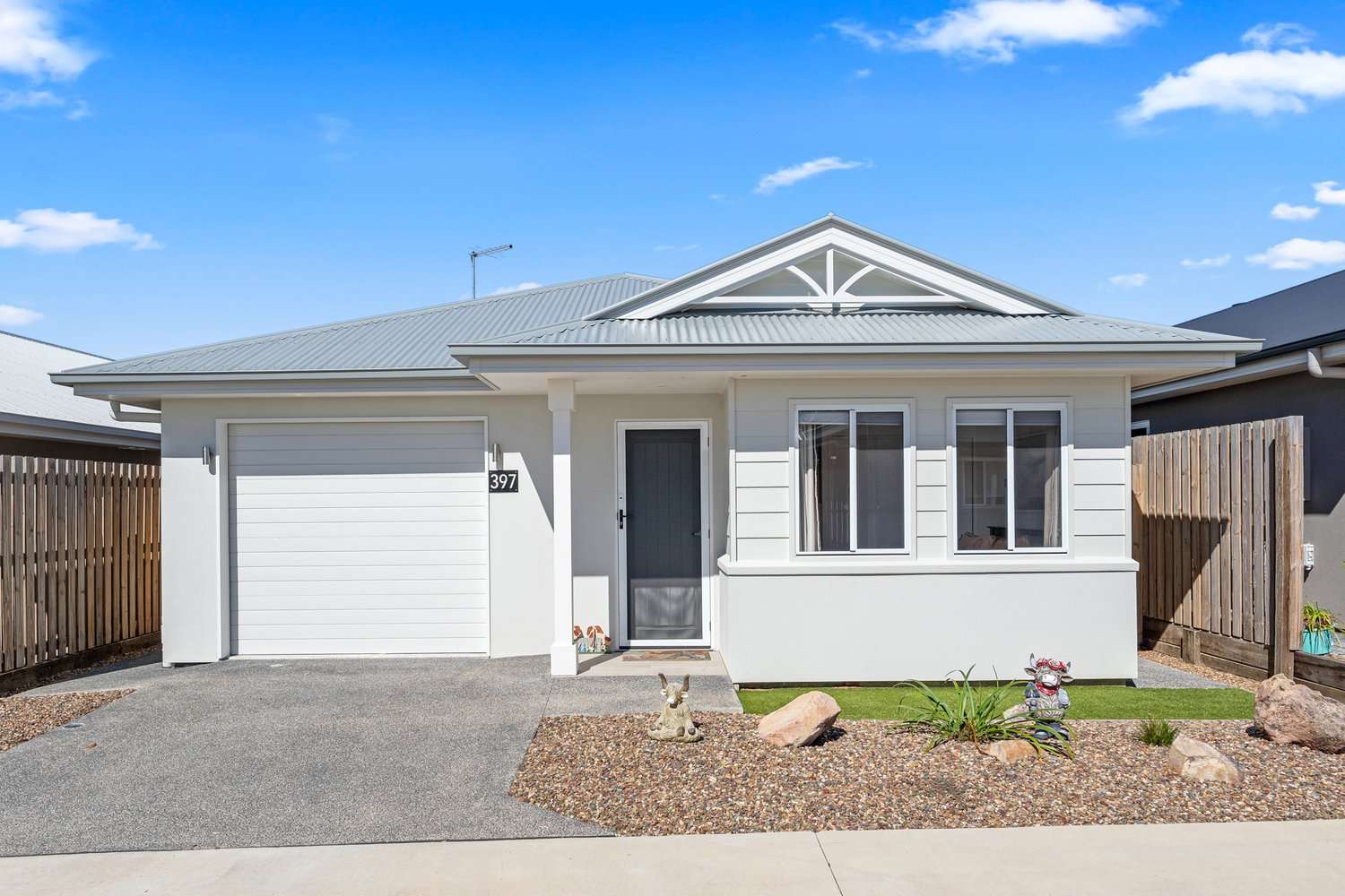 Spacious and Stylish with Generous Outdoor Living