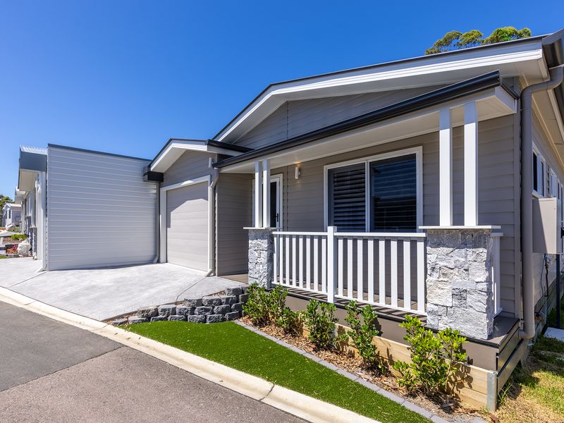 A downsizers dream lakefront home from $550,000