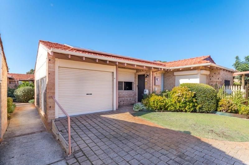 Charming Villa with Private Yard - Coming Soon