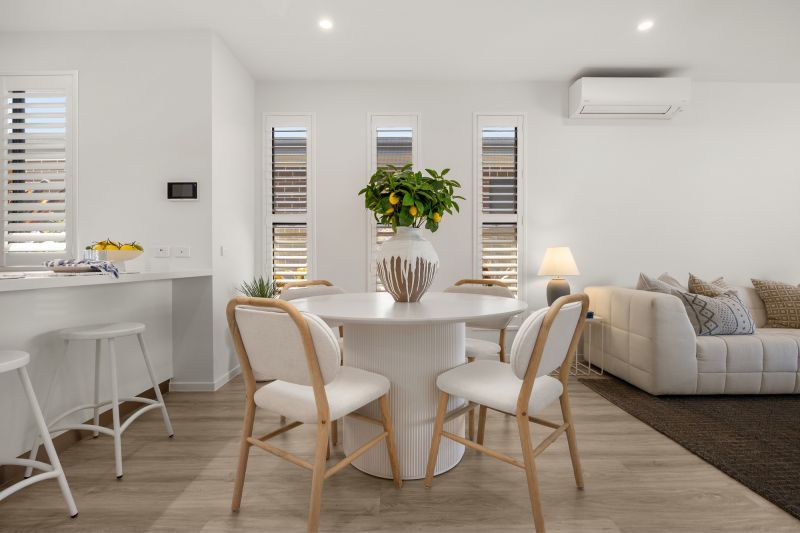 Downsize without sacrificing space or style!