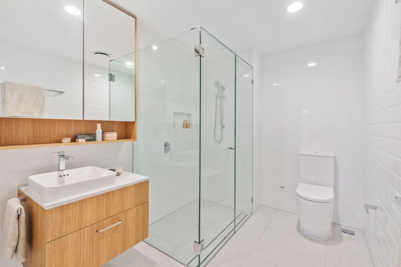 Spacious North-facing apartment with study and premium features