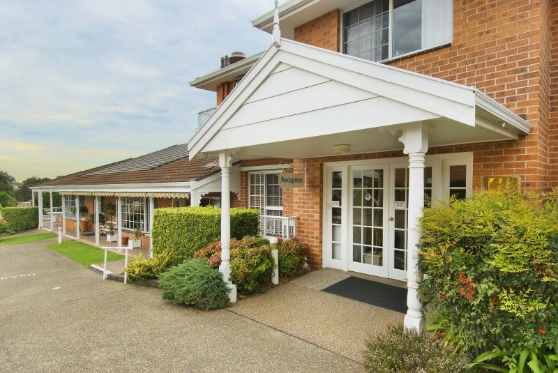 secure, Low-Maintenance Retirement Living with Resort-Style Facilities