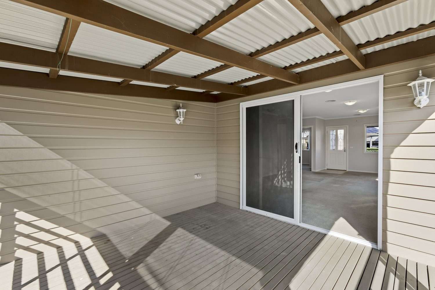 Easy Living with Deck