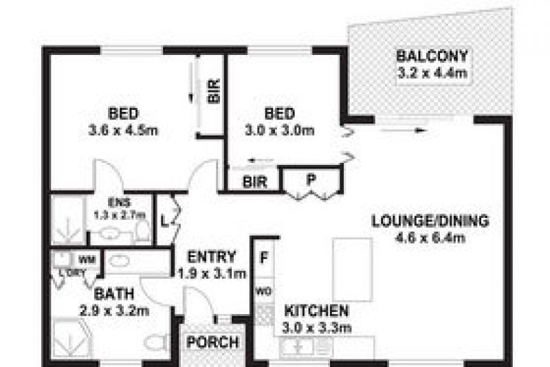 Sublime outlook with entirely level access creates the perfect retirement opportunity