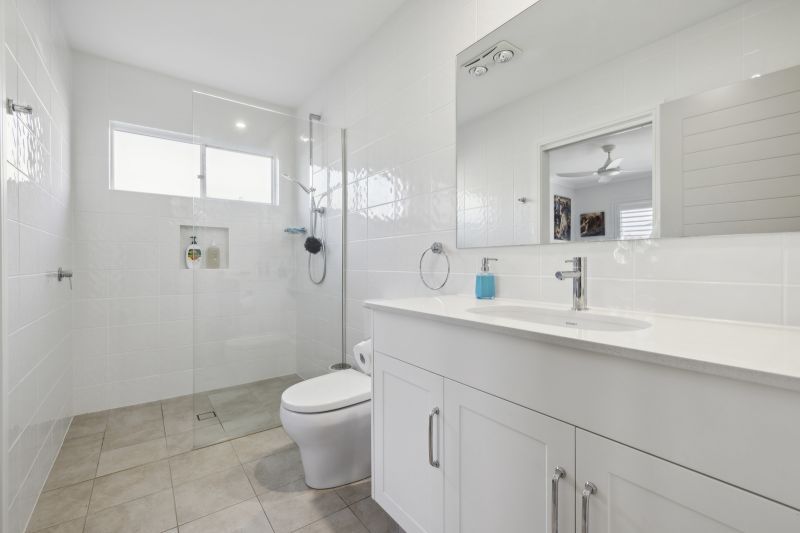 Vibrant Two-bedroom Home