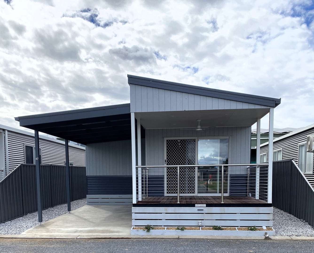 Haven at Benalla Lifestyle Village (Benalla Tourist Park)